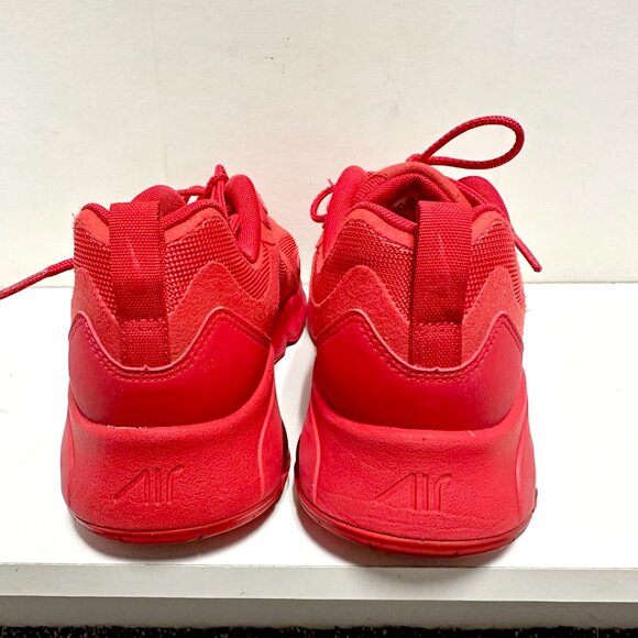 Air Max 200 'Triple Red' - Picture 3 of 10